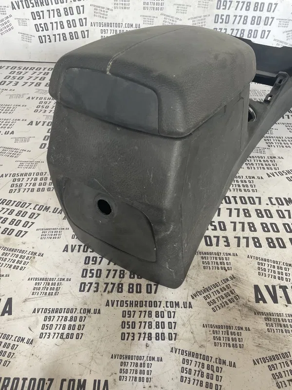 Консоль центральна Kia Sorento 2 (09-14) OEM VEMOTIO