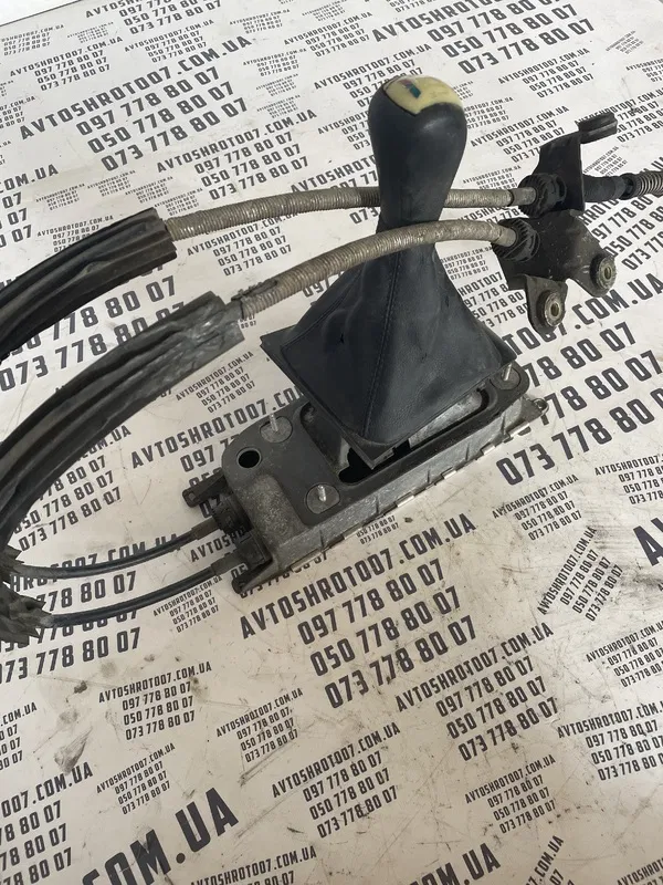 Куліса Skoda Octavia A5 (04-13) 2.0 Дизель OEM 1K0711049AT