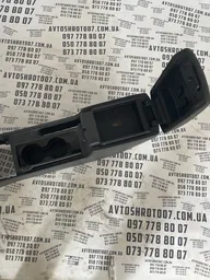 Консоль центральна Mazda 3 BK (03-09) OEM BP4K64428 фото 5