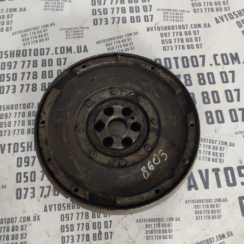 Маховик Mazda 3 BK (03-09) 1.6 Дизель OEM 6CV30