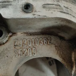 Піддон двигуна Mazda 3 BK (03-09) верхня OEM zj2010382 фото 3