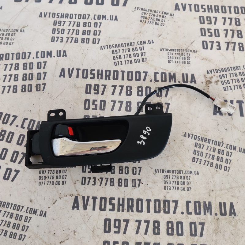 Ручка внутр. Lexus LS 430 (00-06) задня ліва OEM 6928850010