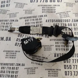 Ремінь безпеки VW Sharan 1A задній лівий OEM 7m0857815n