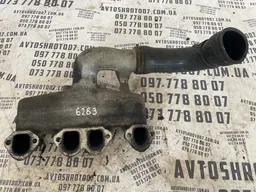 Впускний колектор VW Passat B5 (96-00) 1.9D OEM 028129713k