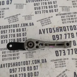 Подушка двигуна Skoda Octavia A5 04-13 нижня OEM 1K0199855BB фото 2