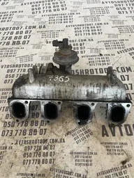 Впускний колектор Ford Focus MK1 (98-04) 1.8D OEM XS409424AF фото 2