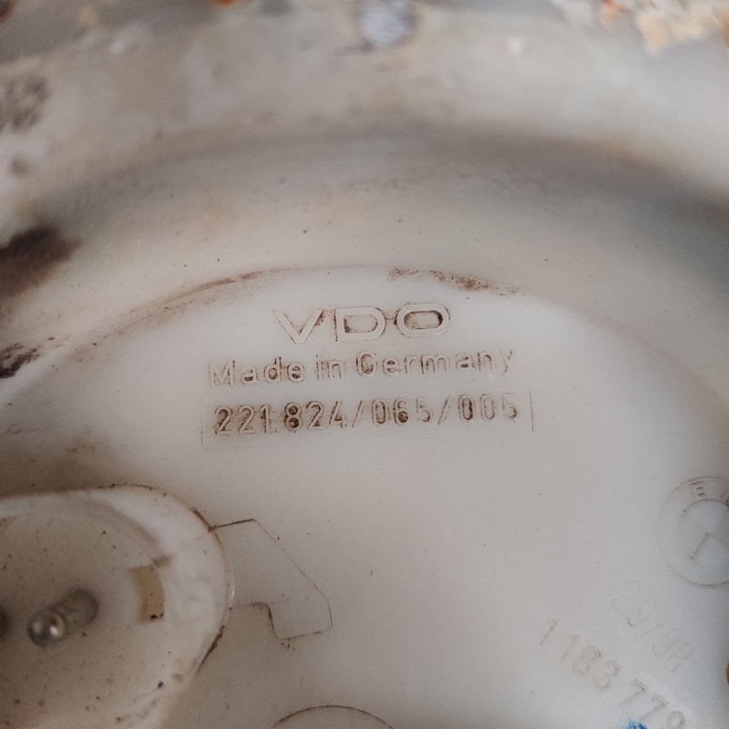 Датчик рівня палива BMW 3 E46 320 (98-05) OEM 1183779