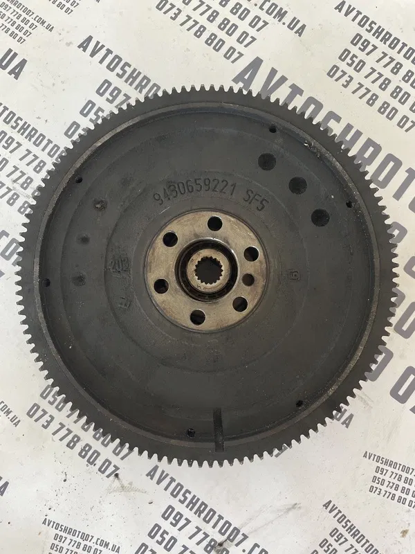 Комплект зчеплення Citroen Xsara M1 1.6 OEM 9430659221