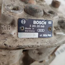 Блок управління АБС Audi 100 C3 (82-91) OEM 265201049 фото 4