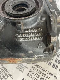 Редуктор Mercedes S W221 (05-13) 5.0 задній OEM 2213510308 фото 5