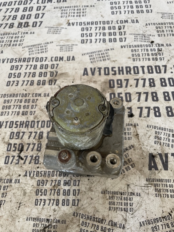 Блок ABS Audi A4 B5 (94-01) 1.8 бензин OEM 8D0614111 фото 2
