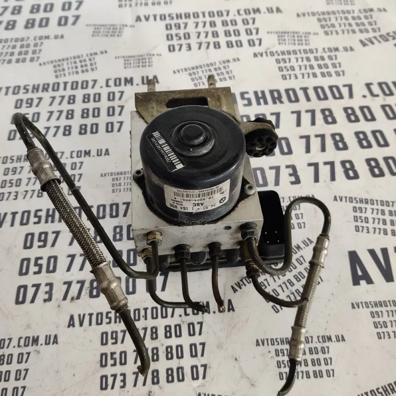 Блок управління АБС BMW 320 E46 (98-06) OEM 34511164896