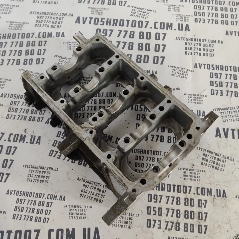 Піддон двигуна Mazda 3 BK (03-09) верхня OEM zj2010382