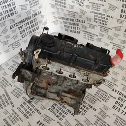 Двигун Mitsubishi Colt 5 (96-04) 1.3 бензин OEM 4G13