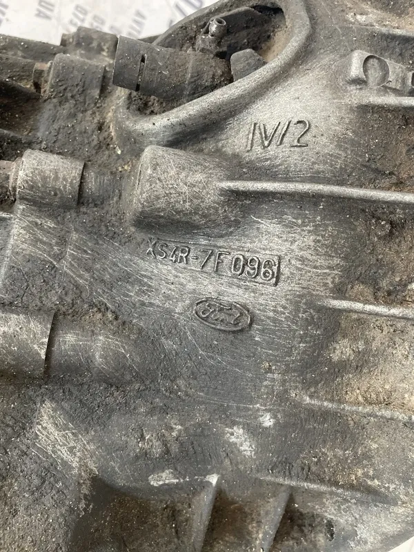 МКПП Ford Focus MK1 (98-04) 1.8 Дизель OEM 1s4r7201ac