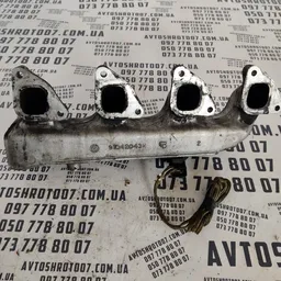 Впускний колектор Chrysler Voyager 3 (96-00) 91042043h фото 2