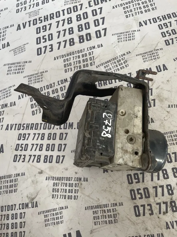 Блок ABS VW Sharan 1A (00-10) 2.0 Дизель OEM 1J0907379H
