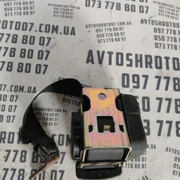 Ремінь безпеки Ford Focus MK1 98-04 задній правий 00063774b