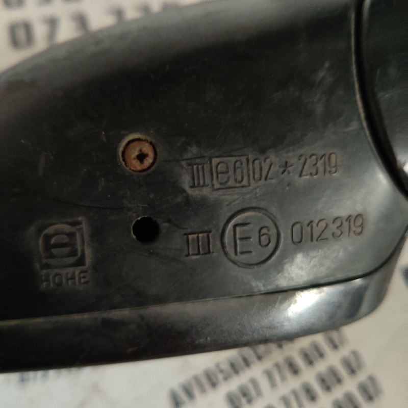 Дзеркало Audi A6 C5 (97-05) праве OEM VIKOJ2001005