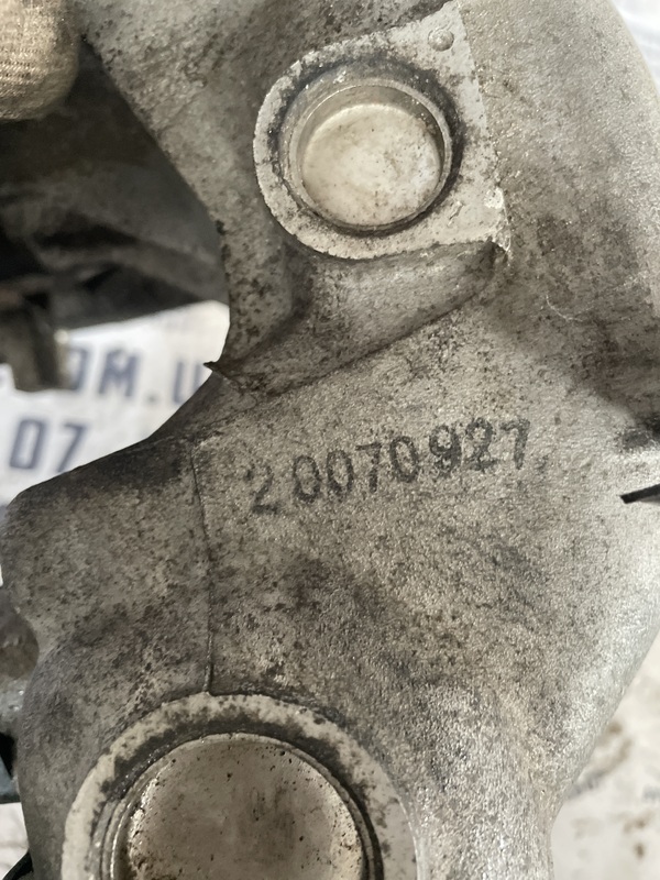 Впускний колектор Audi A4 B5 (94-01) 1.8 фото 2