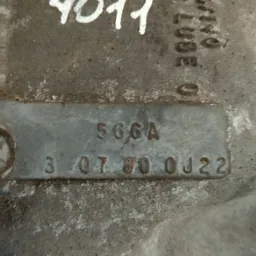 Редуктор задній Jaguar S-Type (99-08) OEM 307800j22 фото 2