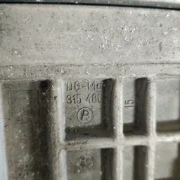 Рульова колонка Audi A4 B5 (94-01) OEM 315480 фото 3
