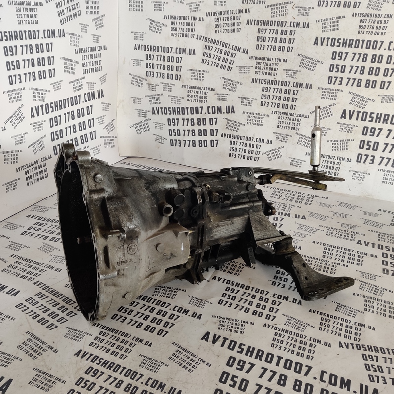МКПП BMW 320 E46 (98-05) 2.0 бензин OEM 2200022597