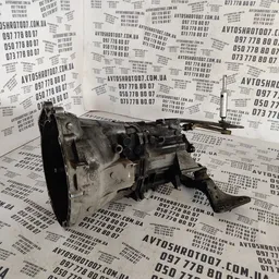 МКПП BMW 320 E46 (98-05) 2.0 бензин OEM 2200022597