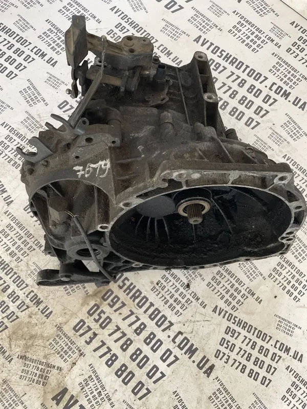 МКПП Ford Focus MK1 (98-04) 1.8 Дизель OEM 1s4r7201ac