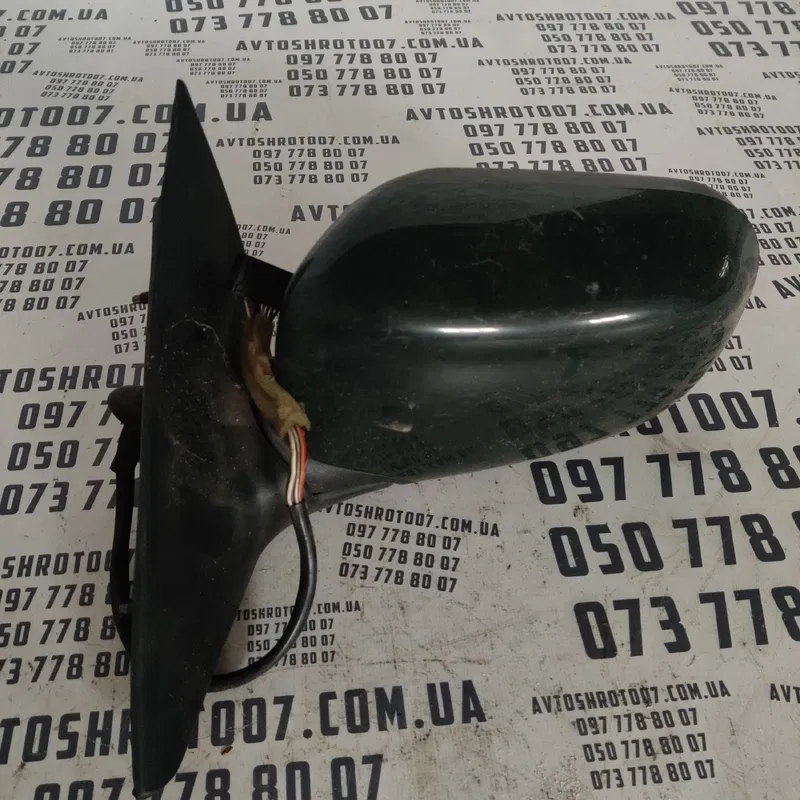 Дзеркало Jaguar S-Type (99-07) ліве OEM e11015512
