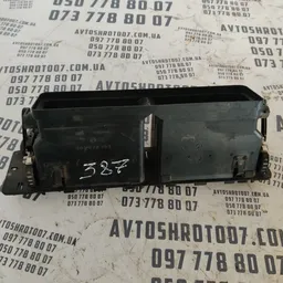 Дефлектор обдуву Audi A6 C5 (97-05) центр OEM 4B1820951 фото 2