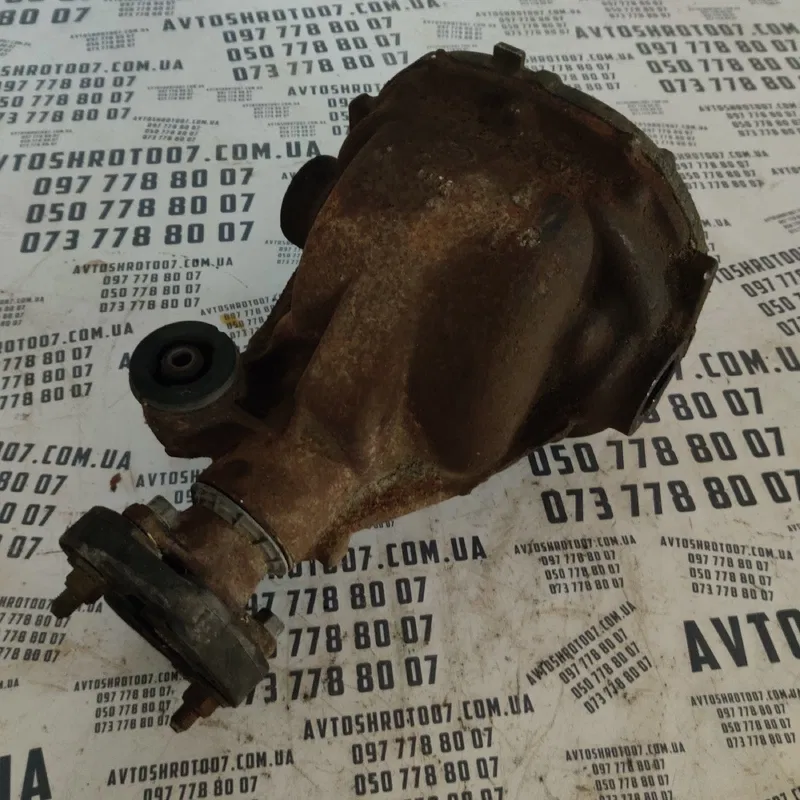 Редуктор задній Jaguar S-Type (99-08) OEM 307800j22