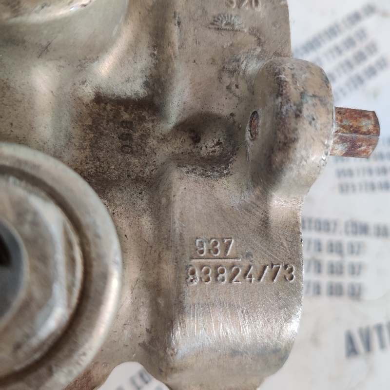Блок ABS Audi 80 B3 (86-91) OEM 0265201049 4A0614111A