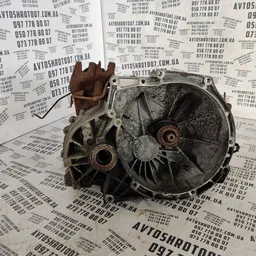 МКПП Mazda 3 BK (03-09) 1.6 Дизель OEM 3m5r7f096yf