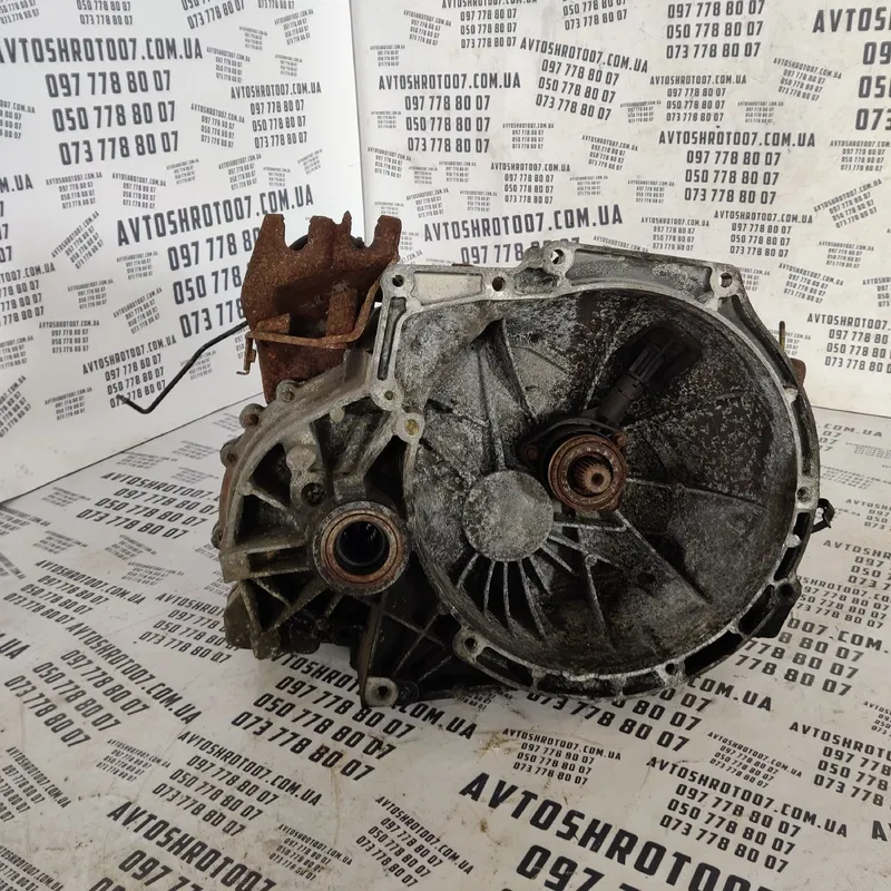 МКПП Mazda 3 BK (03-09) 1.6 Дизель OEM 3m5r7f096yf