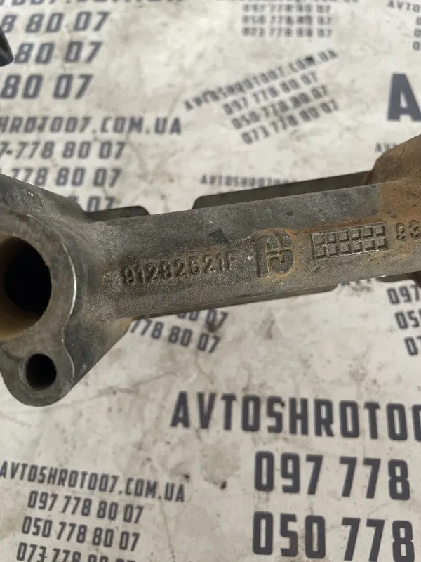 Паливна рейка Chrysler Voyager 3 95-01 2.5 TD OEM 91282521f