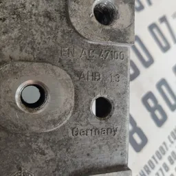 Кронштейн КПП Volkswagen Passat B5 (1996-2005) OEM 1k0199117 фото 4