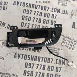 Ручка внутр. Lexus LS 430 00-06 передня ліва OEM 6927850080