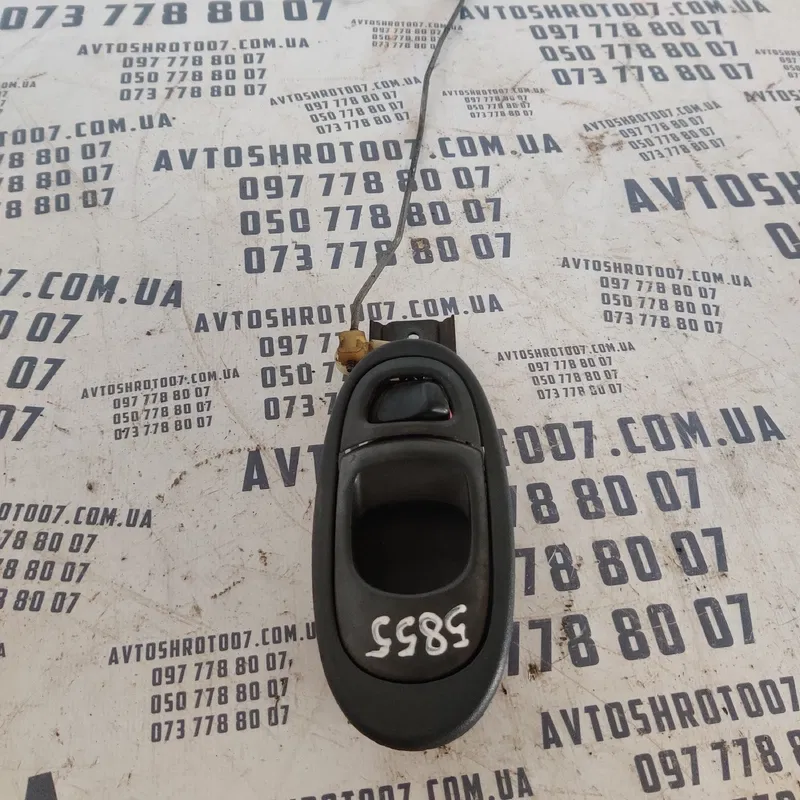Дверна ручка внутрішня Mazda Xedos 6
