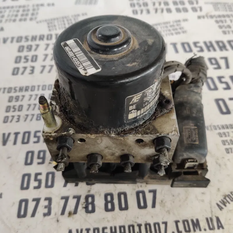 Блок управління АБС Ford Galaxy 1 (95-06) OEM 065408143
