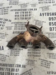 Колектор випускний Citroen Xsara 97-05 1.6 бензин OEM 306572 фото 2