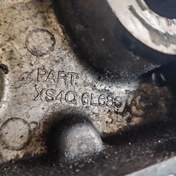 Радіатор масляний Ford Focus MK1 98-04 1.8D OEM xs4q6l686ac фото 2