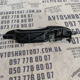 Ручка зовнішня Ford Focus MK1 (98-04) задня ліва фото 2