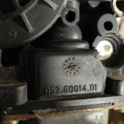 Мотор склопідіймача Audi A4 B5 (94-01) OEM 536001401 фото 3