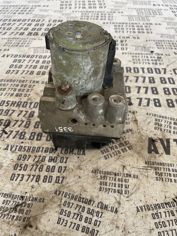Блок ABS Audi A4 B5 (94-01) 1.8 бензин OEM 8D0614111