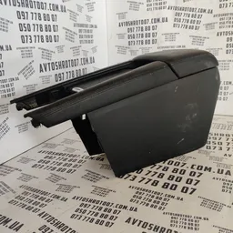 Консоль центральна Mazda 6 GJ (12-21) OEM gml864961