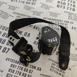 Ремінь безпеки Ford Focus (98-04) перед. лівий OEM 560630900