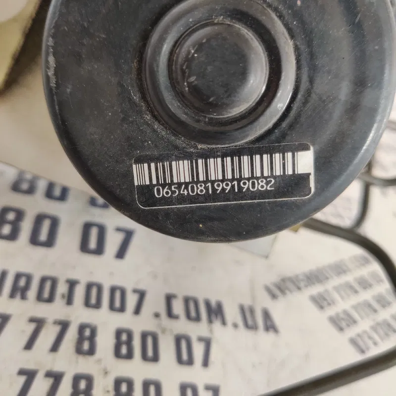 Блок управління АБС BMW 320 E46 (98-06) OEM 34511164896