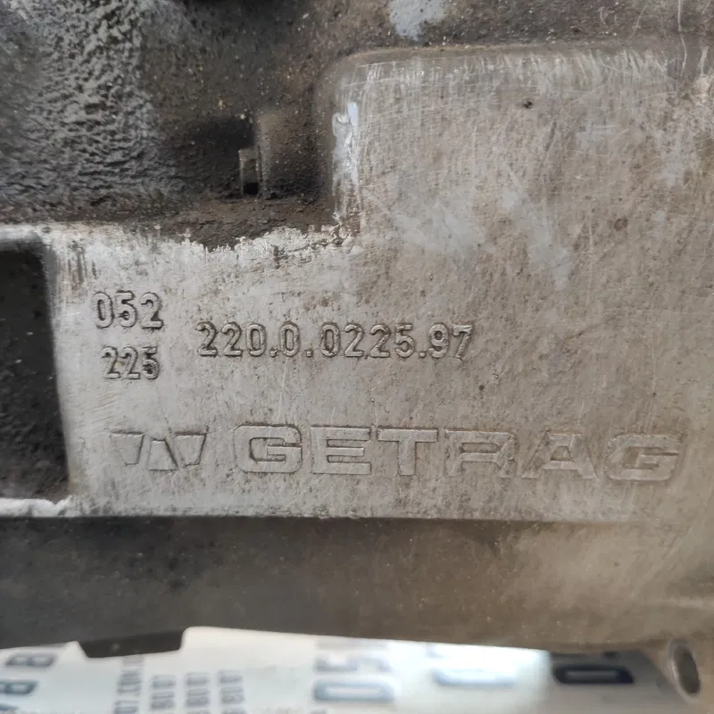 МКПП BMW 320 E46 (98-05) 2.0 бензин OEM 2200022597