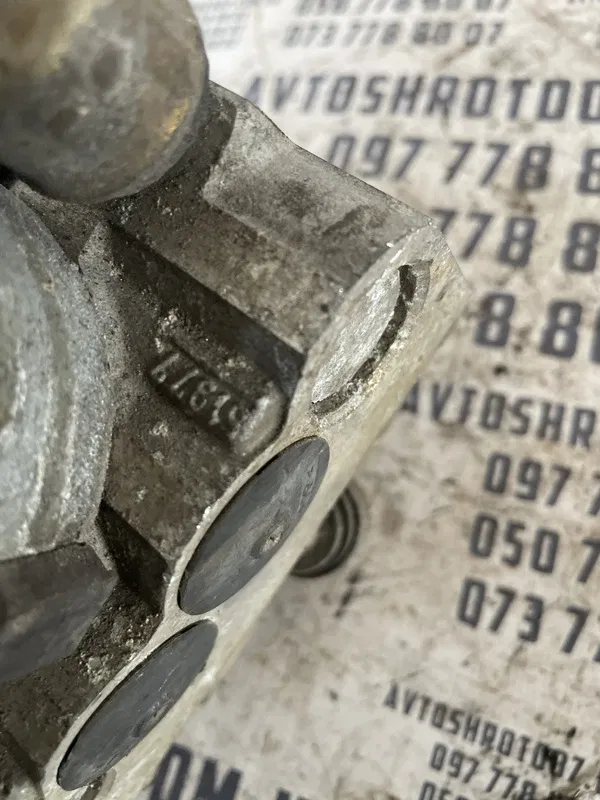 Блок АБС Opel Vectra B (95-02) 1.6 бензин OEM 265220024